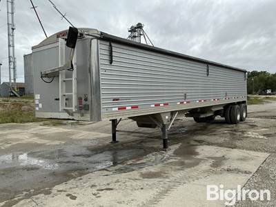 2021 Timpte 4062 42' Hopper Bottom