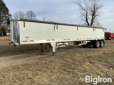2024 Timpte 4066 Super Hopper T/A Grain Trailer