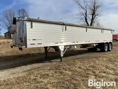 2022 Timpte 4066 Super Hopper 40'  T/A Grain Trailer