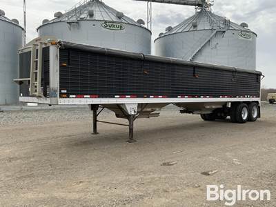 2012 Timpte 4222 T/A Super Hopper Grain Trailer