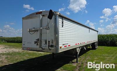 2018 Timpte 4262 Super Hopper Grain Trailer