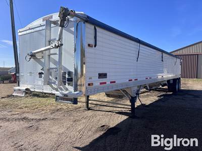 2016 Timpte 4266 T/A Grain Trailer
