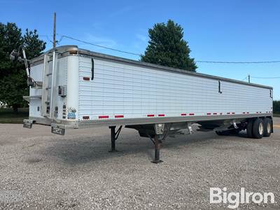 2000 Timpte 4266 Super Hopper T/A Grain Trailer