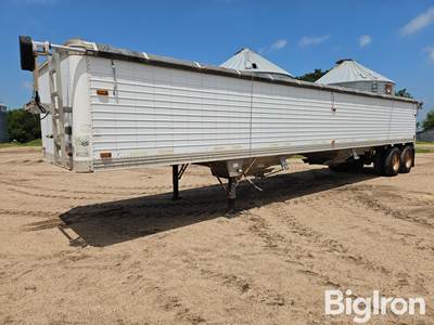 1997 Timpte 4266 Super Hopper T/A Grain Trailer