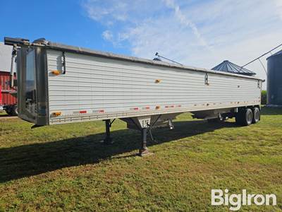 2004 Timpte 4266 Super Hopper T/A Grain Trailer