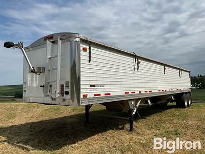 2021 Timpte 4266 “Super Hopper” T/A Grain Trailer