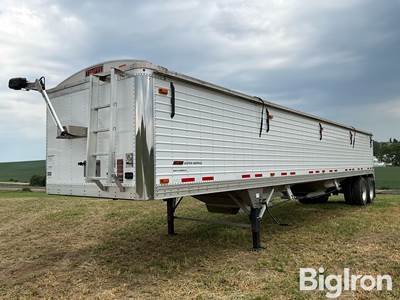 2021 Timpte 4266 “Super Hopper” T/A Grain Trailer