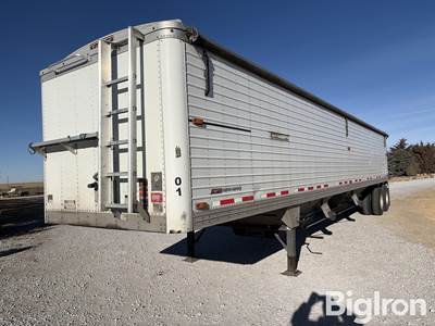 2018 Timpte 4268 T/A Grain Trailer