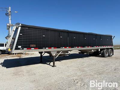 2015 Timpte 42' Hopper Bottom Grain Trailer