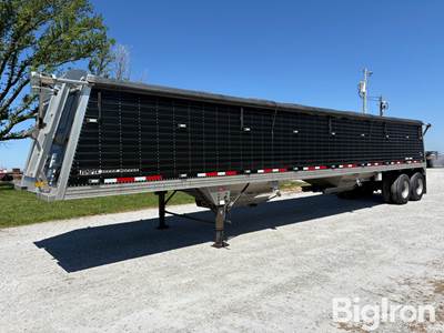 2014 Timpte 42' Super Hopper Hopper Bottom Grain Trailer