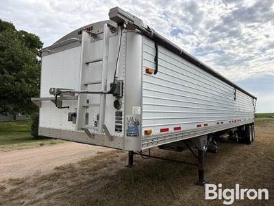 2012 Timpte 42' Super Hopper T/A Grain Trailer