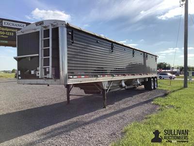2018 Timpte 4368 Super Hopper T/A Grain Trailer