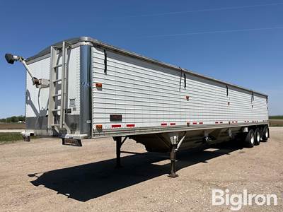 2015 Timpte 5072 Super Hopper Tri/A Grain Trailer