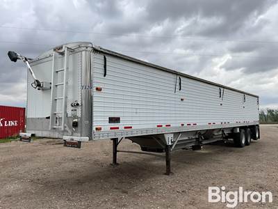 2015 Timpte 5072 Super Hopper Tri/A Grain Trailer