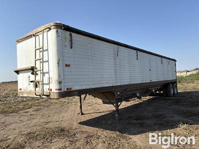 1988 Timpte T/A Grain Trailer