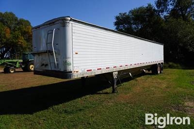 1985 Timpte 42'x78"x96" Grain Trailer