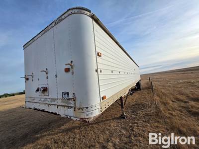 1973 Timpte T/A Grain Trailer