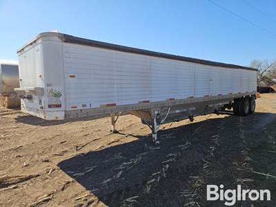 1987 Timpte T/A Grain Trailer