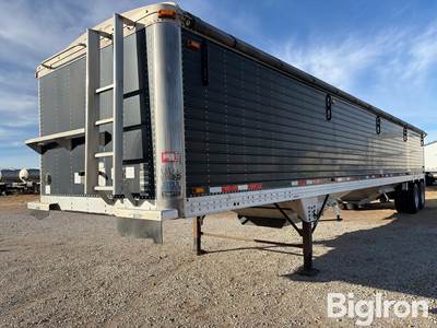 2011 Timpte T/A Grain Trailer
