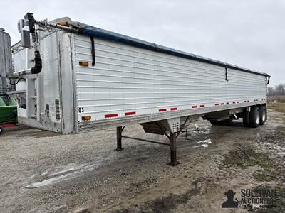 2008 Timpte Hopper Bottom Trailer