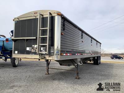 2010 Timpte T/A Grain Trailer