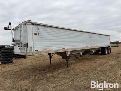 1998 Timpte T/A Grain Trailer