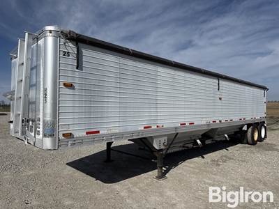 2007 Timpte T/A Hopper Bottom