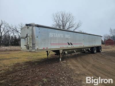 1996 Timpte T/A Grain Trailer