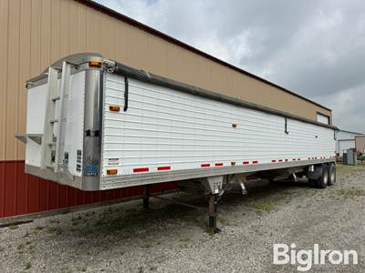 2011 Timpte 42’ T/A Grain Trailer