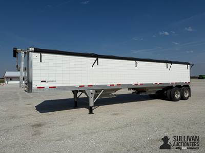 2025 Timpte 40' T/A Grain Trailer