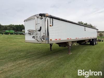 2005 Timpte 42’ T/A Hopper Bottom Grain Trailer