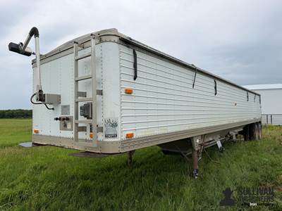 1995 Timpte T/A Grain Trailer