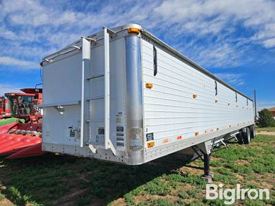 2005 Timpte 53' Super Hopper T/A Grain Trailer