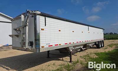 2012 Timpte T/A Grain Trailer