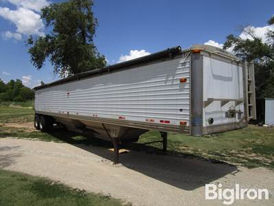 2007 Timpte T/A Grain Trailer