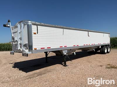 2010 Timpte 42’ T/A Grain Trailer