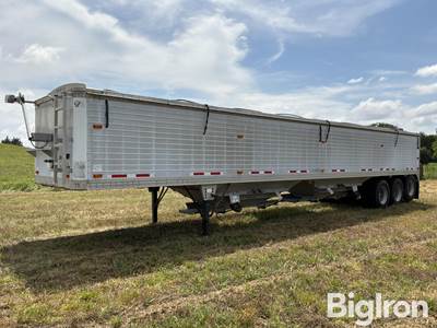 1998 Timpte 46’ Tri/A Super Hopper Grain Trailer