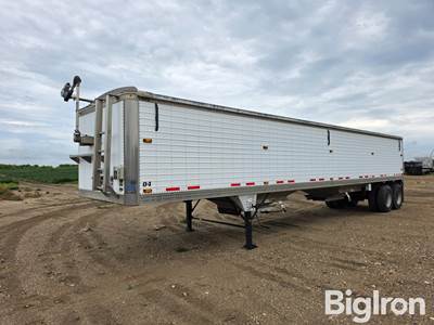 2004 Timpte T/A Super Hopper Grain Trailer