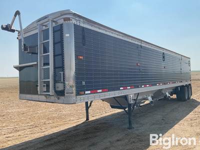2000 Timpte T/A High Riser Grain Trailer