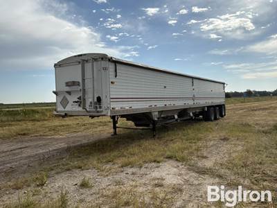 2008 Timpte 50’ Tri/A Grain Trailer