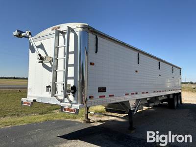 2016 Timpte T/A Grain Trailer