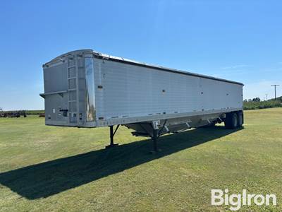 1998 Timpte Convertible T/A Grain Trailer