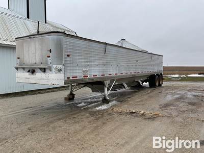 1981 Timpte Hopper Trailer