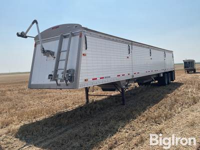 2013 Timpte High Riser Tri/A Hopper Bottom Grain Trailer
