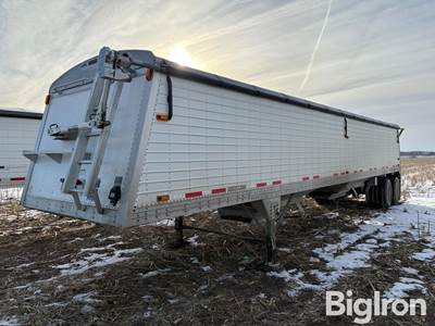 2011 Timpte Grain Trailer