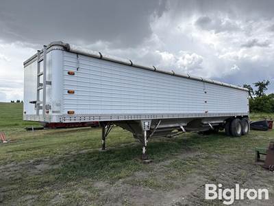 1992 Timpte Hopper Bottom 40' T/A Trailer
