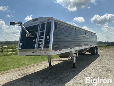 2025 Timpte SL 4062 T/A Hopper Bottom Trailer