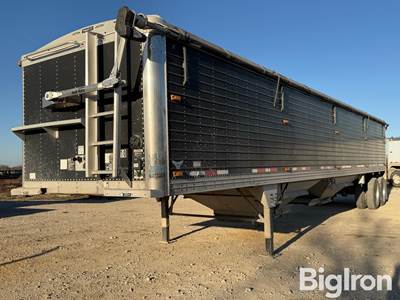 2004 Timpte Super Hopper 42' T/A Grain Trailer