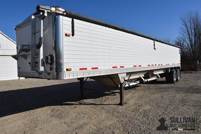 2012 Timpte Super Hopper T/A Hopper Bottom Grain Trailer
