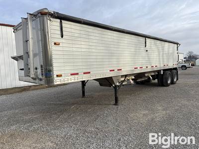 2006 Timpte Super Hopper 33' T/A Grain Trailer